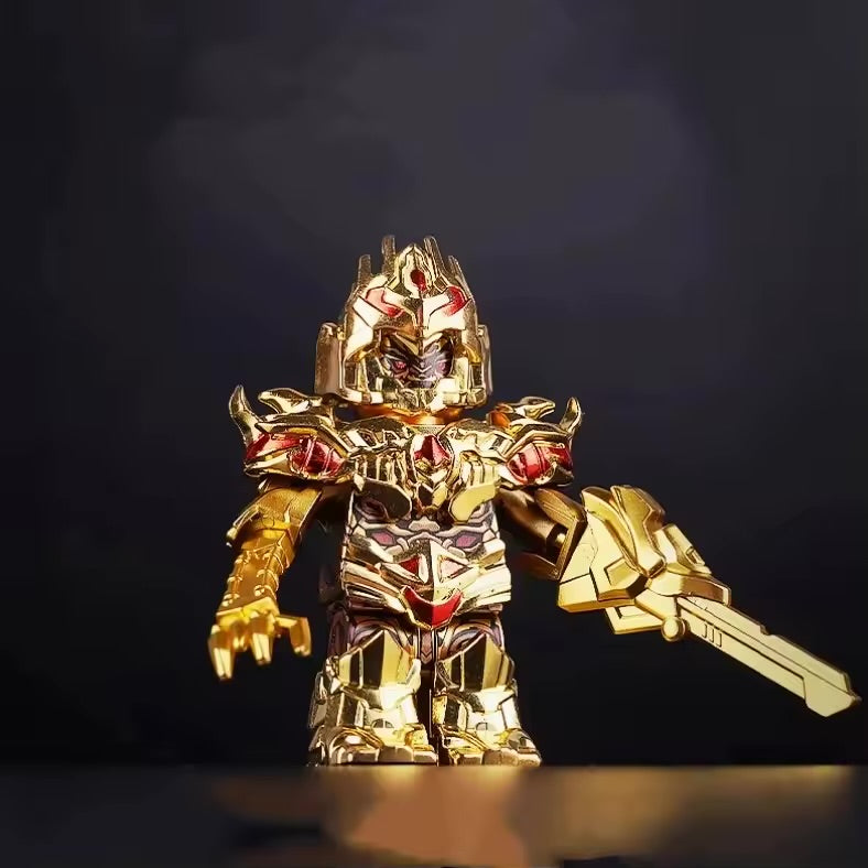 PrimeForge: Transformers Series