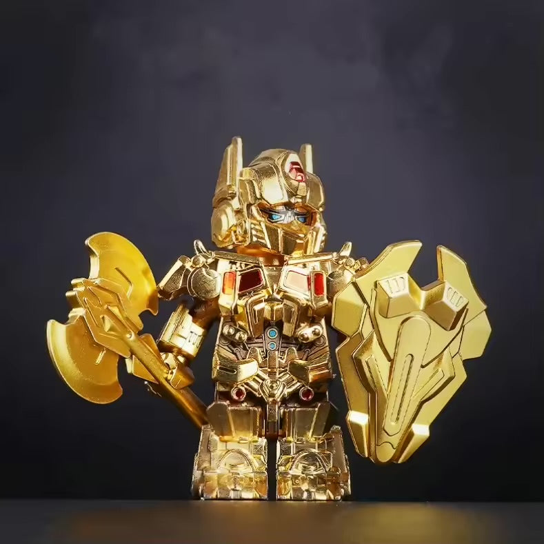 PrimeForge: Transformers Series