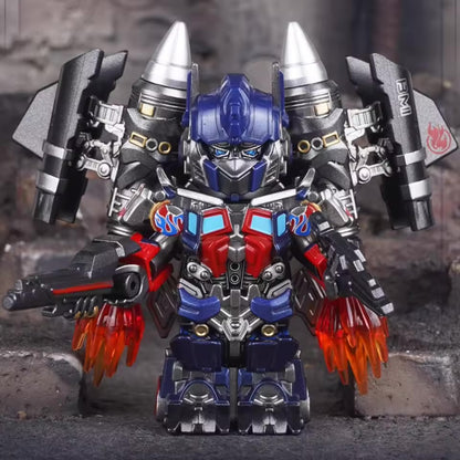 PrimeForge: Transformers Series