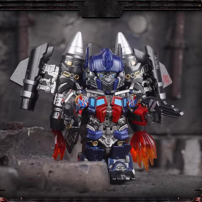 PrimeForge: Transformers Series