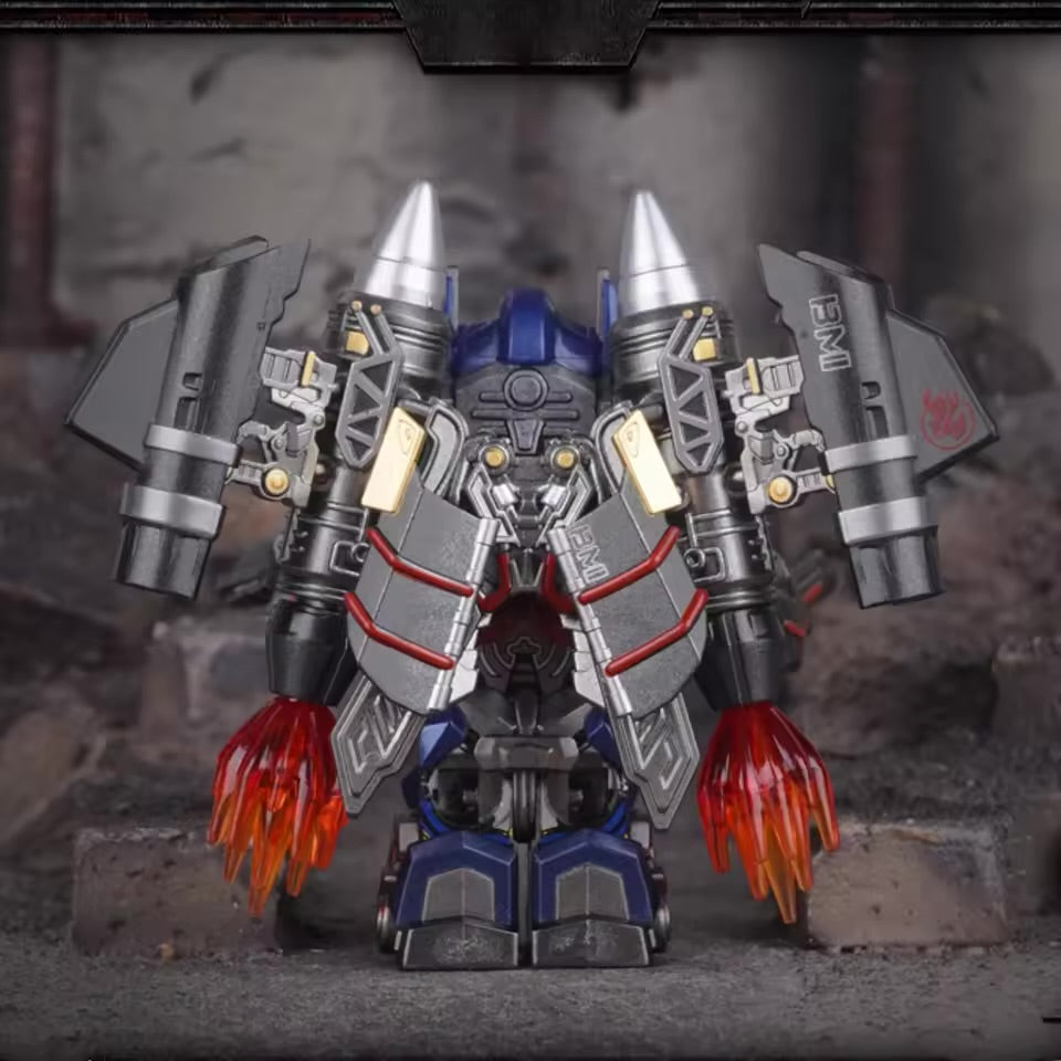 PrimeForge: Transformers Series