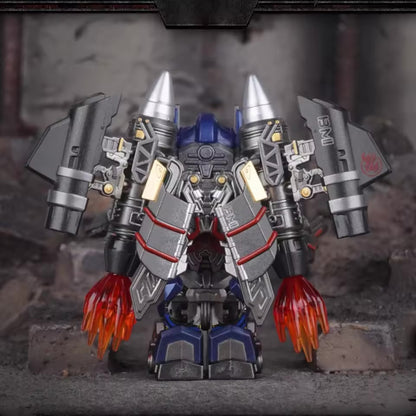 PrimeForge: Transformers Series