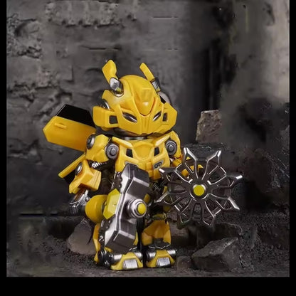 PrimeForge: Transformers Series