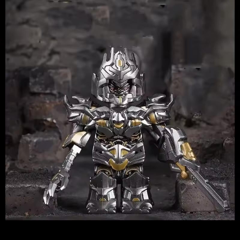 PrimeForge: Transformers Series