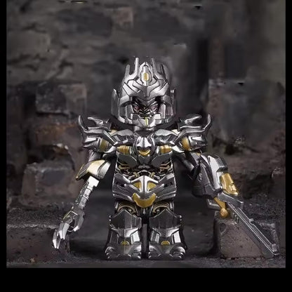 PrimeForge: Transformers Series